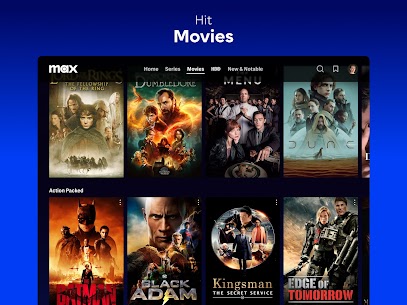 Max: Stream HBO, TV, & Movies APK (Latest) 22