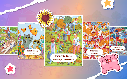 Android application Find Out - Find Hidden Object screenshort