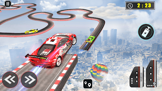 Offline Car Games 3D Kar Game 2.5 APK screenshots 6