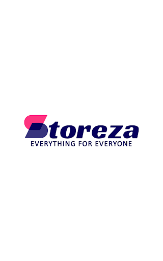 Storeza food delivery app