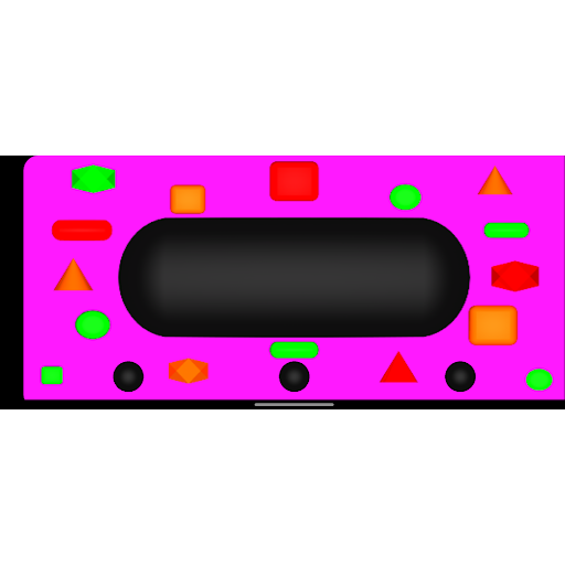 Android application Alarm clock cro screenshort