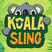 Koala Sling - Desliza y Esquiva los obstáculos