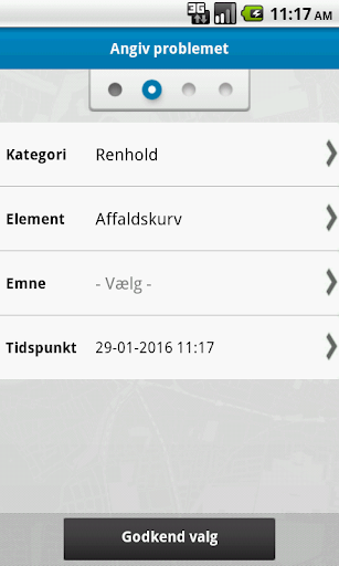 Ballerup Kommune - BorgerTip Screen 3