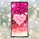 Cover Image of ダウンロード Shining Glitter Live Wallpapers 1.0 APK