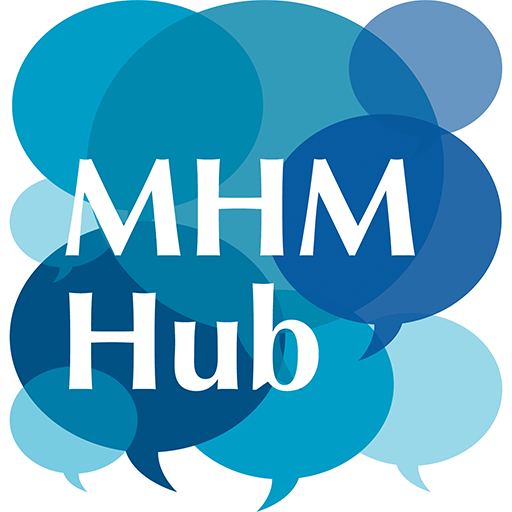 Mental Health Matters Hub logo