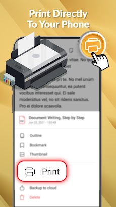 sPDF Reader - PDF File Readerのおすすめ画像4