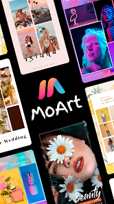 MoArt APK v2022.11.7 MOD (Premium Unlocked) Gallery 8