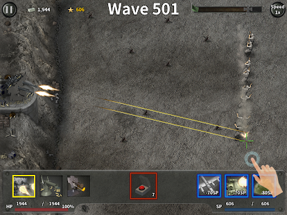 War 1944 VIP: World War II Screenshot