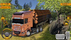 Off-road Cargo Truck Simulatorのおすすめ画像5