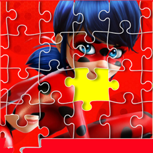 Ladybug Jigsaw Puzzle