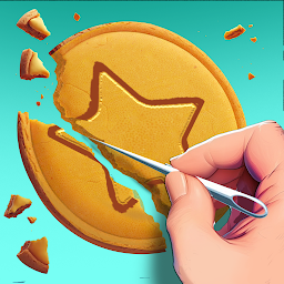 Dalgona Candy Cookie Mod Apk