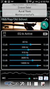 Internet Radio Recorder Pro Screenshot