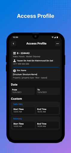 ABIoT Smart Cognition Screen 2