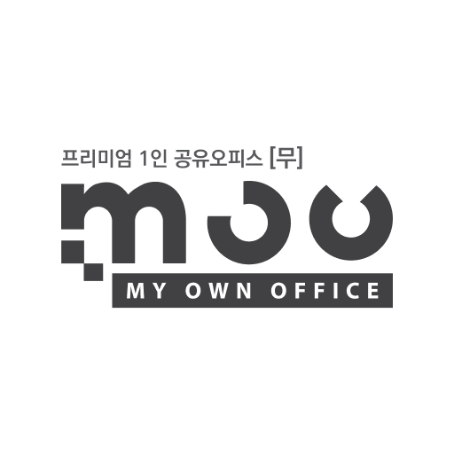 시간제공유오피스moo logo