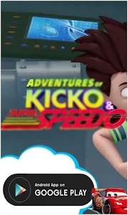 Super Kicko Race Speedo World