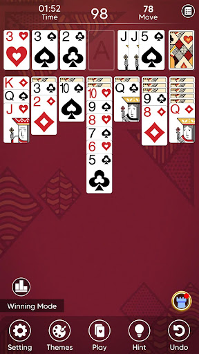 Solitaire screenshots 6