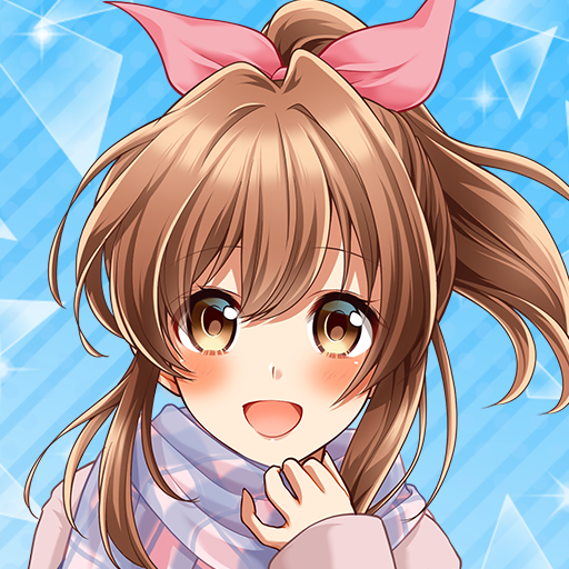 ヘルプ-恋が丘学園おたすけ部- logo