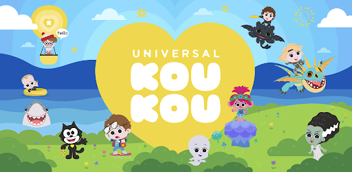 Mobile game Universal KouKou Love Tap Blast brings Shrek, Po, and more