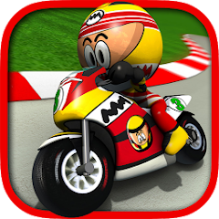 MiniBikers Mod apk скачать последнюю версию бесплатно