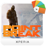 XPERIA™ Point Break Theme icon