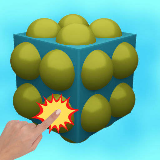 Pop It Puzzle 3D