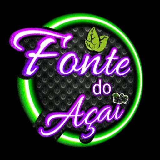 Fonte do Açaí Logo