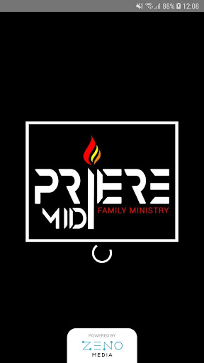 Priere Midi Screenshot 1 - AppWisp.com