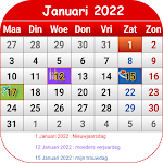 Nederland Kalender 2021 Apk
