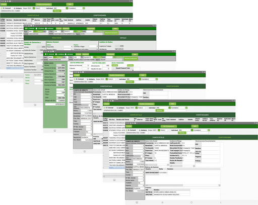 FINCATEC Screen 2