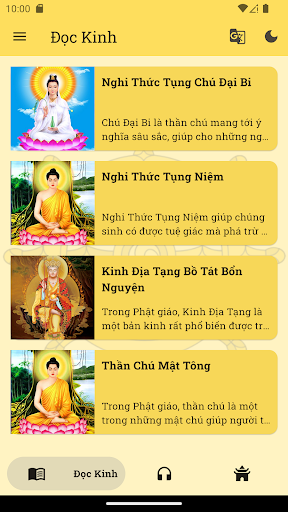 App preview