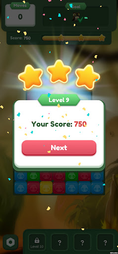 Rich Elf - Magic match 3 blast Screen 3