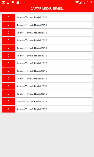Lomba RB Obrain Screen 2