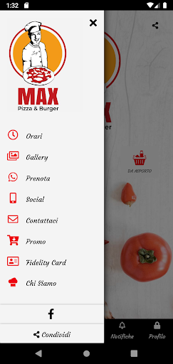 Pizza Max Burger Screen 3