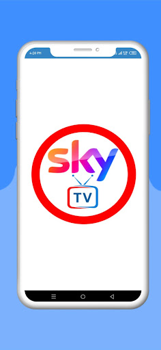 Android application Sky Online Flix screenshort