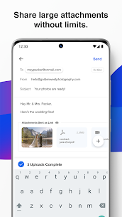 OnMail – Modern & Private Email 1.5.22 6