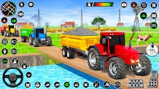 Real Tractor Driving Gamesのおすすめ画像5