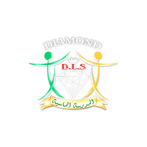 Diamond Language School logo