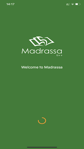 Android application Madrassa screenshort