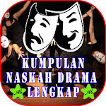 Cover Image of Download Kumpulan Naskah Drama Lengkap 1.5 APK