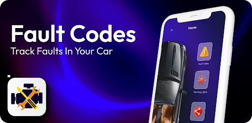 Android application OBD2 Fault Codes with Solution screenshort