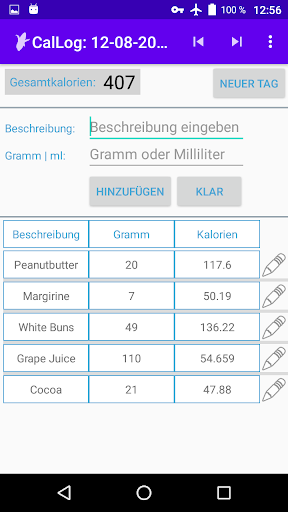 App-Vorschau