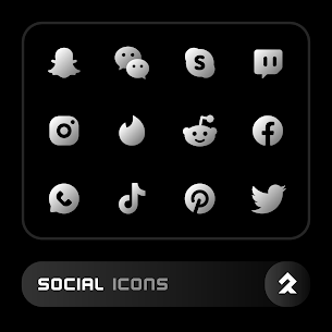 CHIC LIGHT Icon Pack APK (PAID) Free Download 2