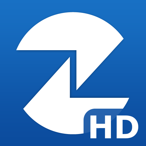 FXCM Trading Station Tablet logo