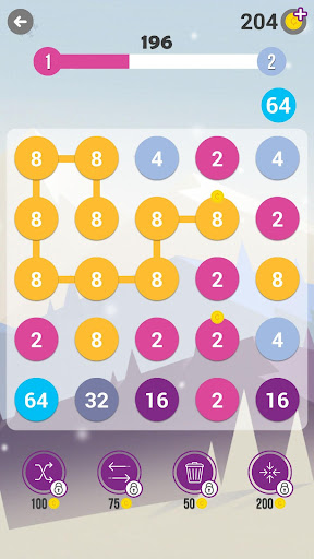 248: Connect Dots, Pops and Numbers screenshots 11