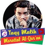 Murottal Taqy Malik MP3 Offline & Video icon