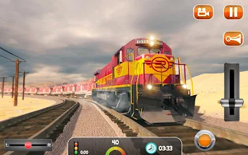 قطار القيادة محاكي 2019 قطار جديد ألعاب 3d التطبيقات على Google Play