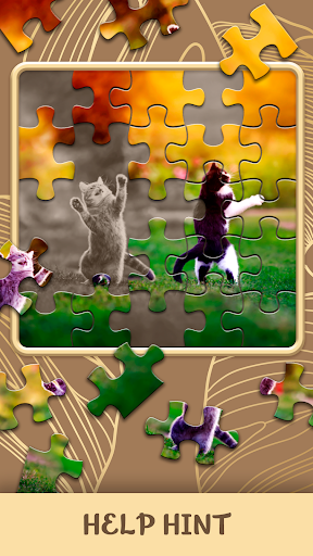 Puzzle Offline Game