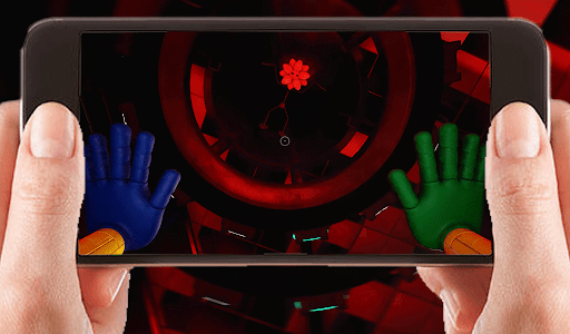 Mommy Long Legs Walkthrough