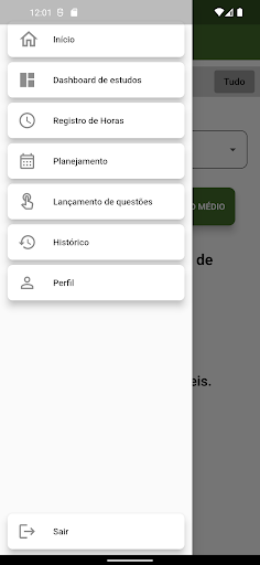 Android application ConApp screenshort