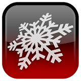 Snowflake 3D Live Wallpaper icon
